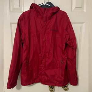 Columbia Omnicare-Tech lightweight, breathable, rain jacket